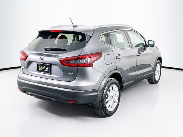 used 2022 Nissan Rogue Sport car, priced at $19,589