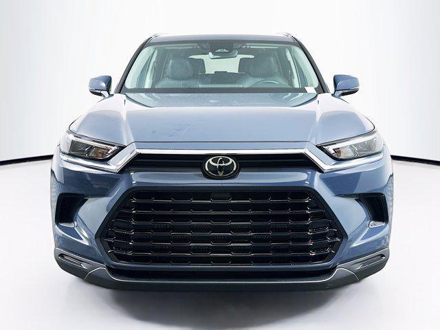 used 2024 Toyota Grand Highlander car, priced at $40,787