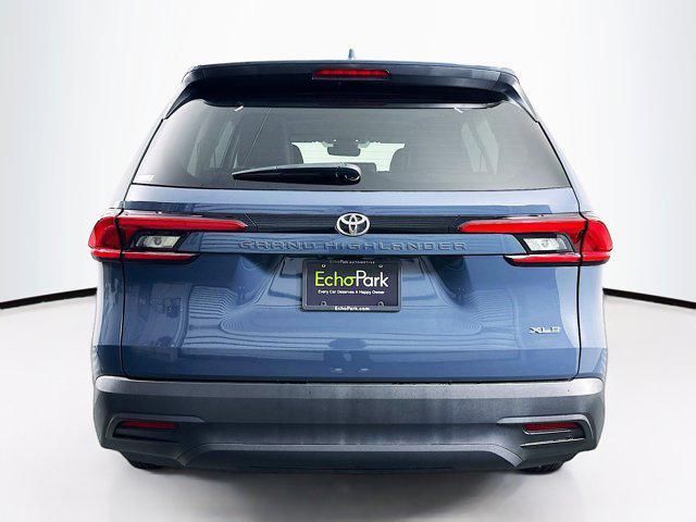 used 2024 Toyota Grand Highlander car, priced at $40,787