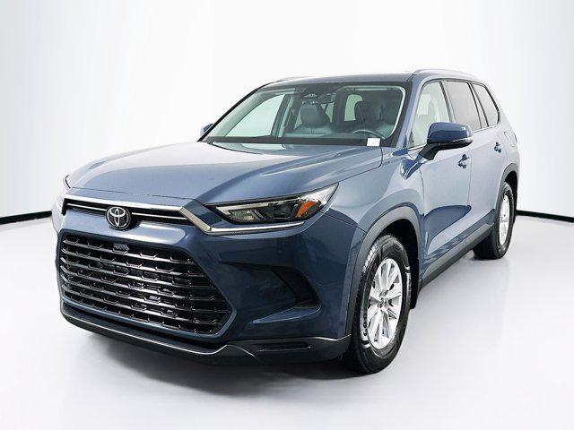 used 2024 Toyota Grand Highlander car, priced at $40,787