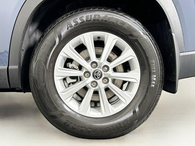 used 2024 Toyota Grand Highlander car, priced at $40,787