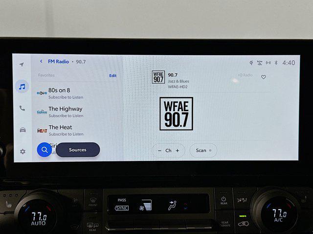 used 2024 Toyota Grand Highlander car, priced at $40,787