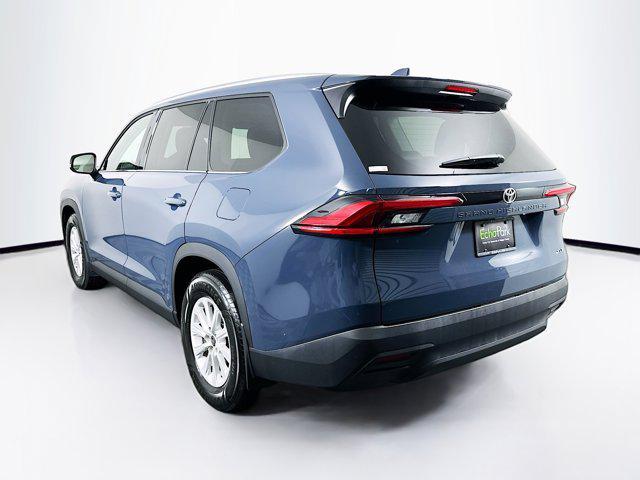 used 2024 Toyota Grand Highlander car, priced at $40,787