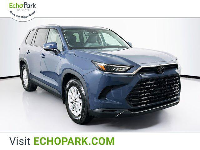 used 2024 Toyota Grand Highlander car, priced at $40,787