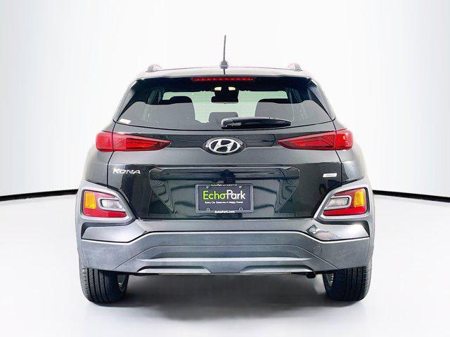 used 2021 Hyundai Kona car, priced at $17,897