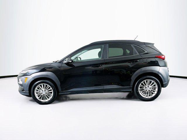 used 2021 Hyundai Kona car, priced at $17,897
