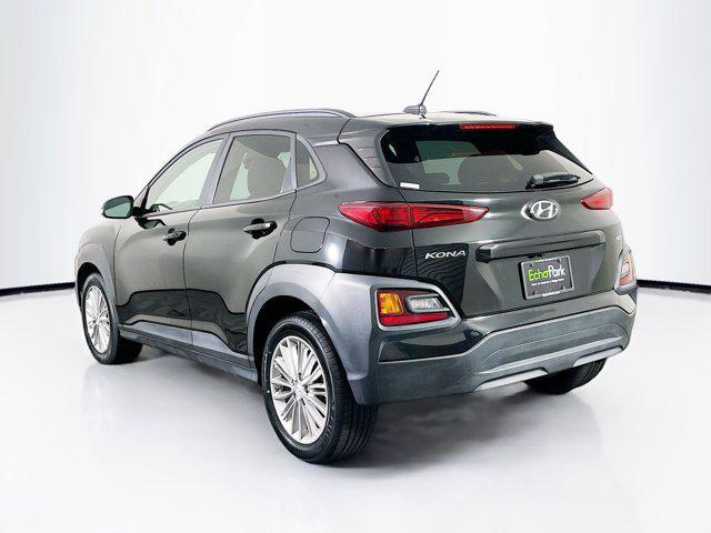 used 2021 Hyundai Kona car, priced at $17,897