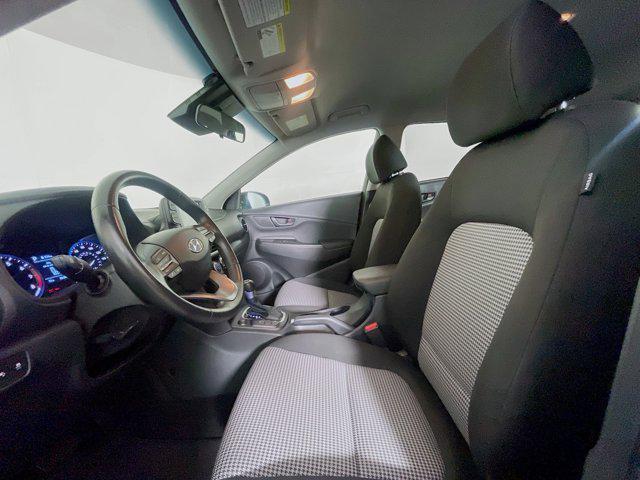 used 2021 Hyundai Kona car, priced at $17,897