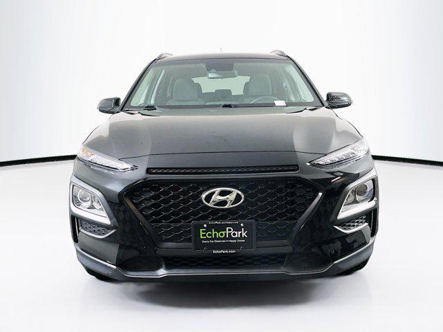 used 2021 Hyundai Kona car, priced at $17,897