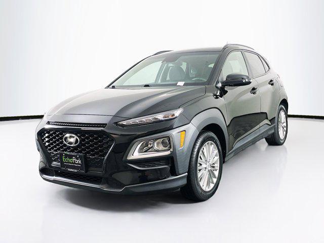 used 2021 Hyundai Kona car, priced at $17,897