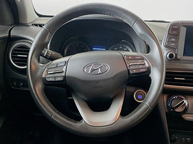 used 2021 Hyundai Kona car, priced at $17,897