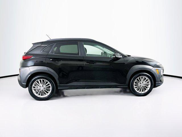 used 2021 Hyundai Kona car, priced at $17,897