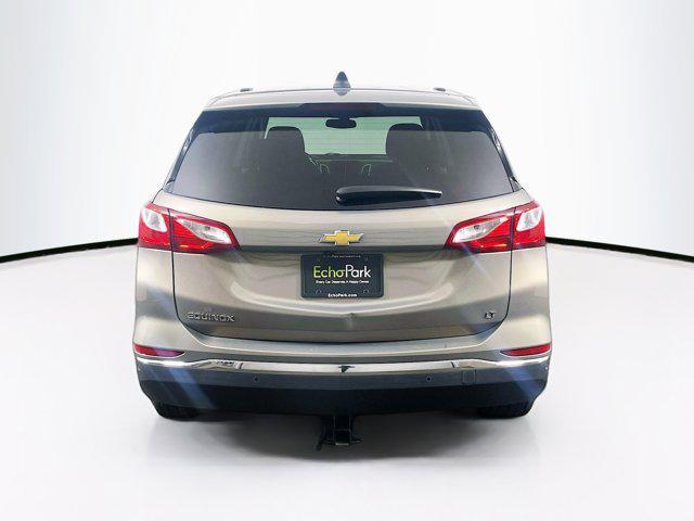 used 2019 Chevrolet Equinox car, priced at $12,289