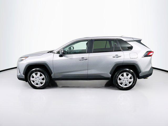 used 2023 Toyota RAV4 car, priced at $24,289