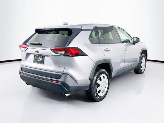 used 2023 Toyota RAV4 car, priced at $24,289