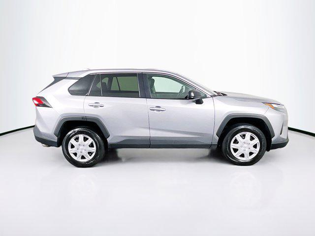 used 2023 Toyota RAV4 car, priced at $24,289