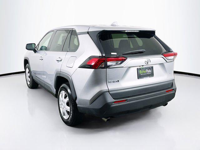 used 2023 Toyota RAV4 car, priced at $24,289