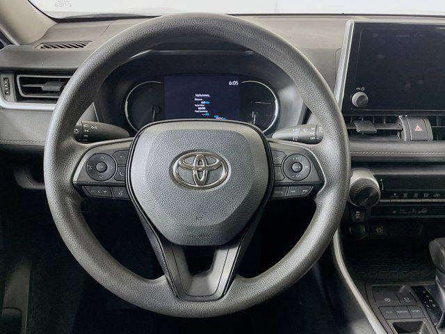 used 2023 Toyota RAV4 car, priced at $24,289