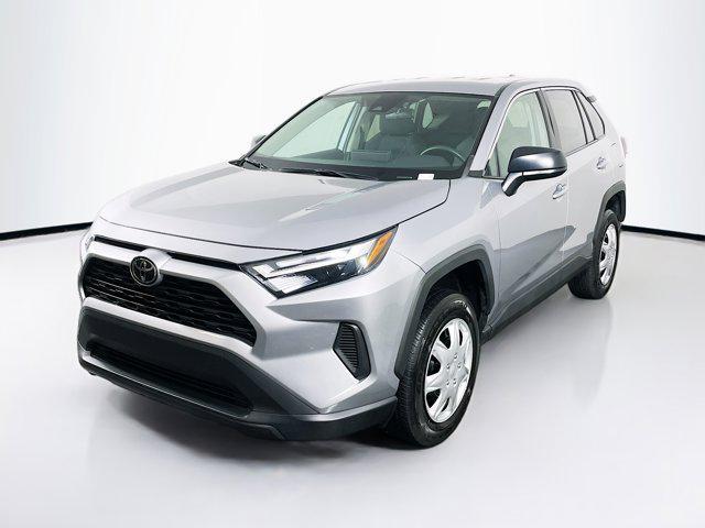 used 2023 Toyota RAV4 car, priced at $24,289