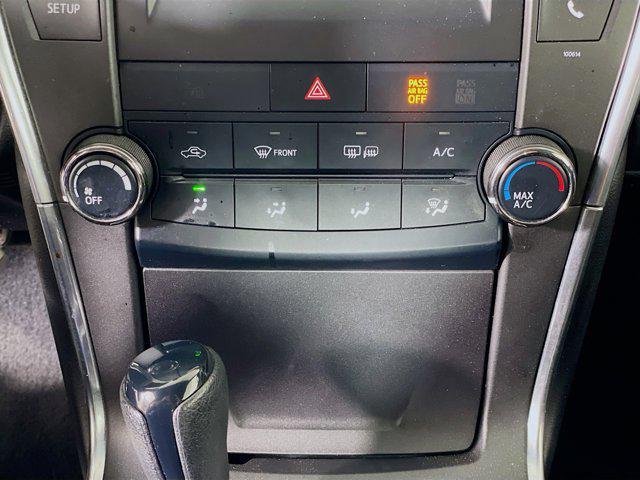 used 2017 Toyota Camry car, priced at $18,997