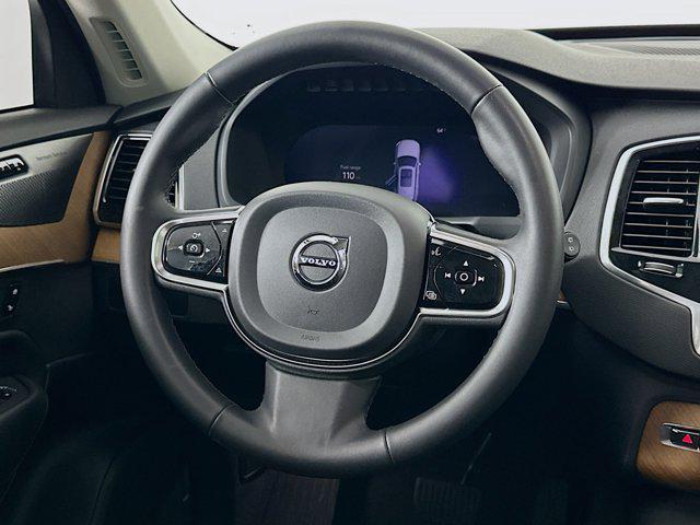 used 2024 Volvo XC90 car, priced at $37,397