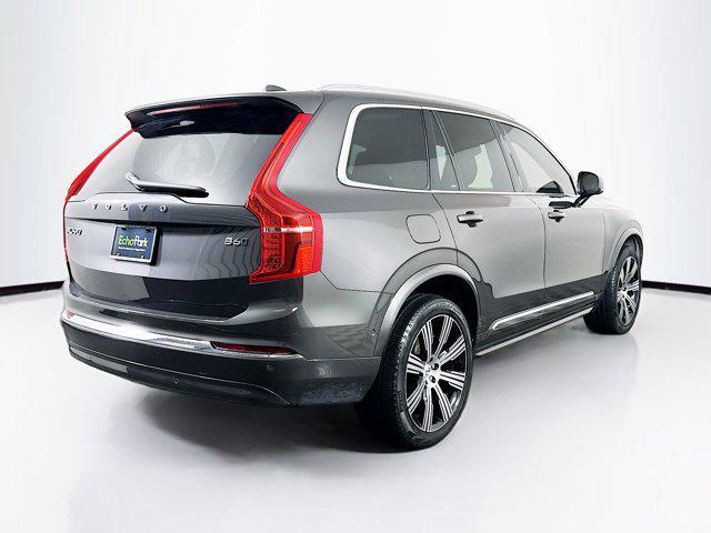 used 2024 Volvo XC90 car, priced at $37,397