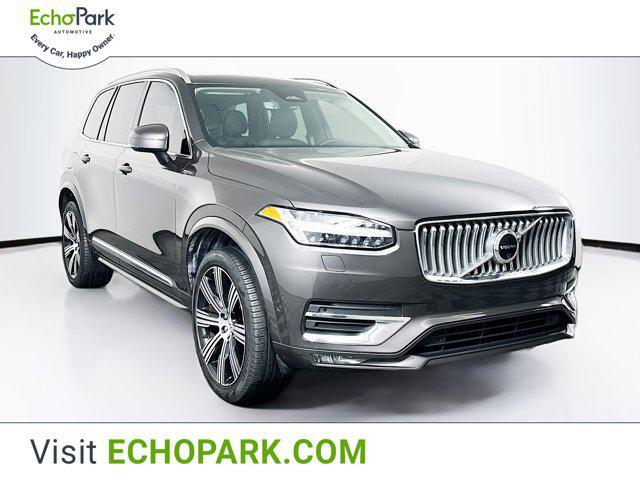 used 2024 Volvo XC90 car, priced at $37,397