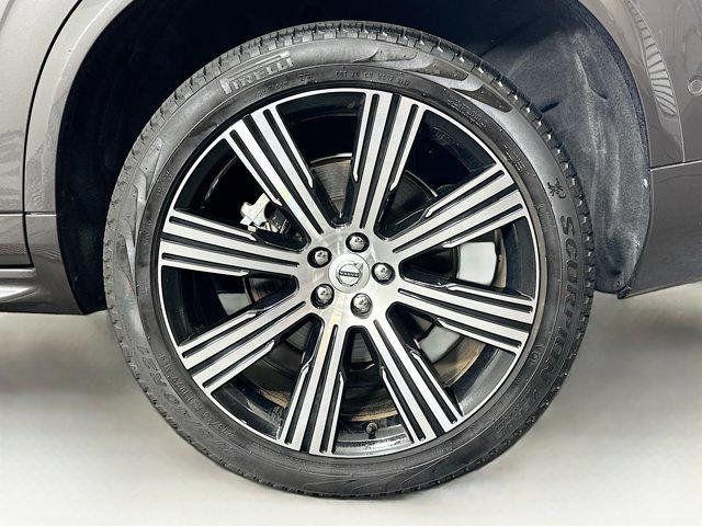 used 2024 Volvo XC90 car, priced at $37,397