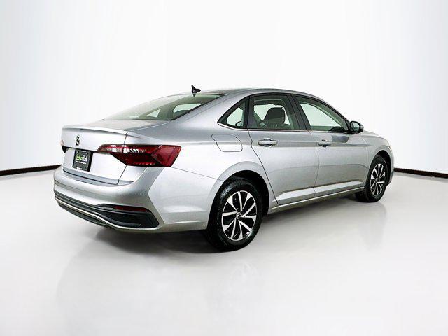 used 2024 Volkswagen Jetta car, priced at $18,489