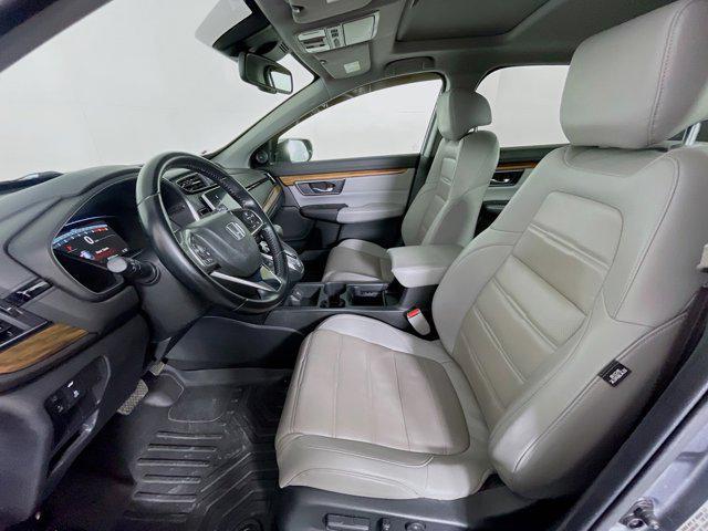 used 2018 Honda CR-V car, priced at $21,999