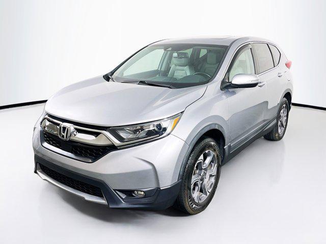 used 2018 Honda CR-V car, priced at $21,999