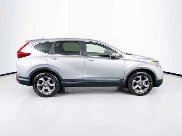 used 2018 Honda CR-V car, priced at $21,999