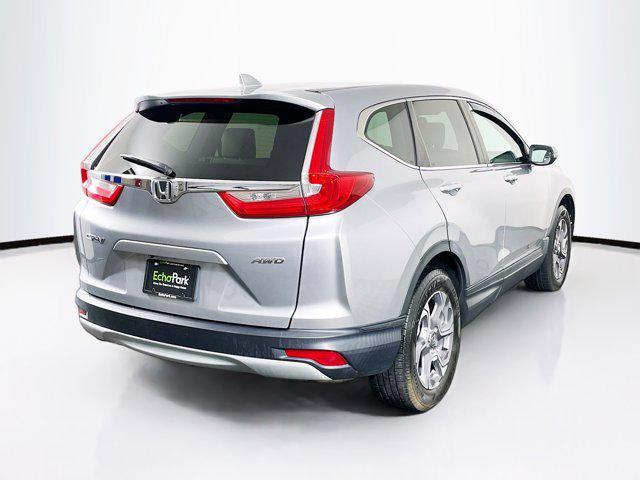 used 2018 Honda CR-V car, priced at $21,999