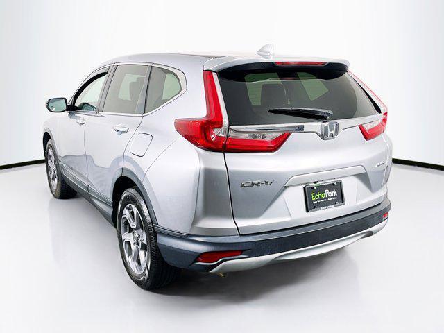 used 2018 Honda CR-V car, priced at $21,999