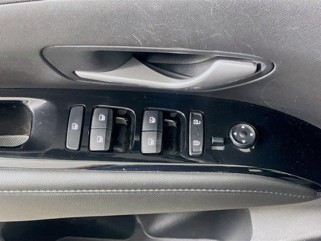 used 2024 Hyundai Tucson car, priced at $25,697