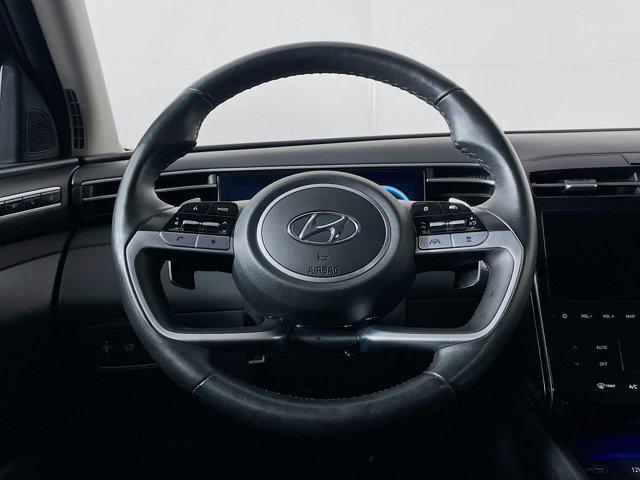 used 2024 Hyundai Tucson car, priced at $25,697