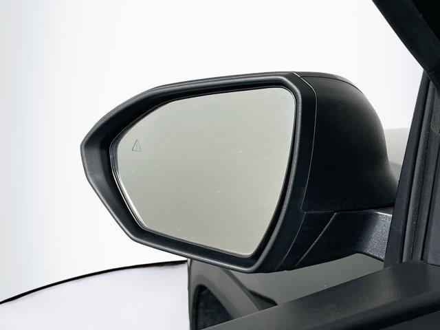 used 2024 Hyundai Tucson car, priced at $25,697