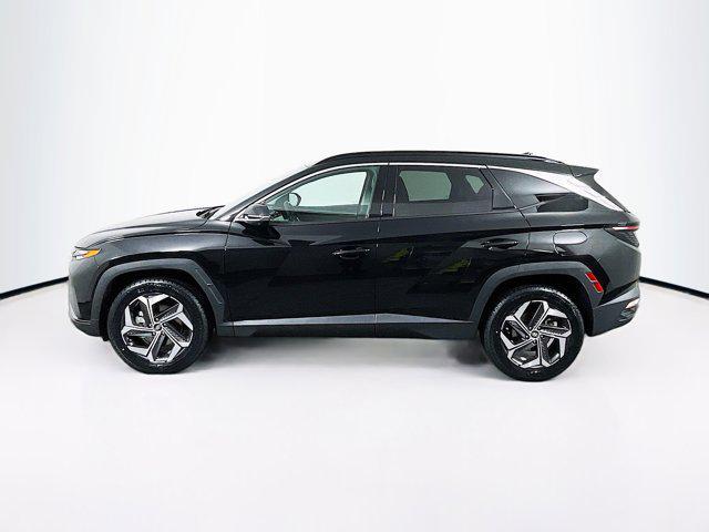 used 2024 Hyundai Tucson car, priced at $25,697