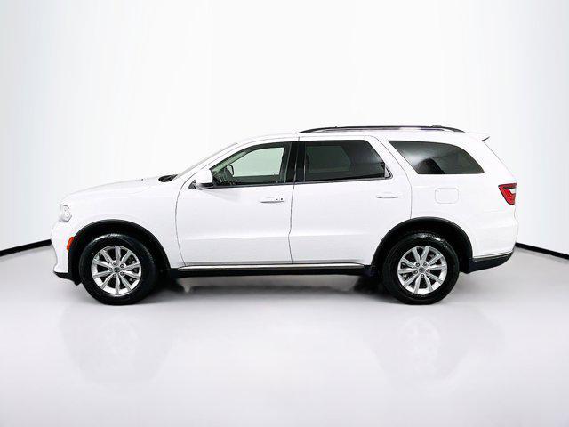 used 2022 Dodge Durango car, priced at $23,897