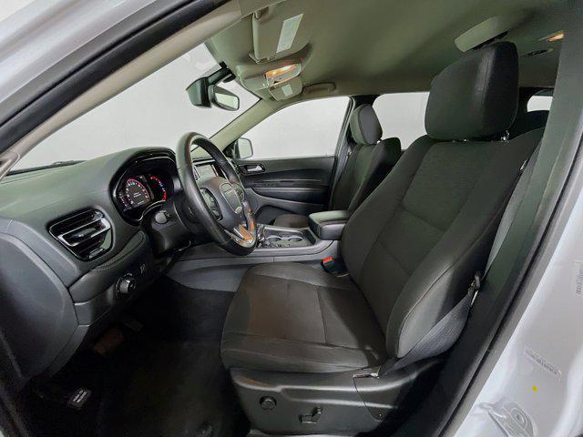used 2022 Dodge Durango car, priced at $23,897