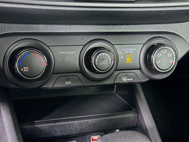 used 2024 Kia Forte car, priced at $16,497