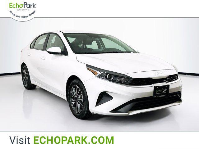used 2024 Kia Forte car, priced at $16,397