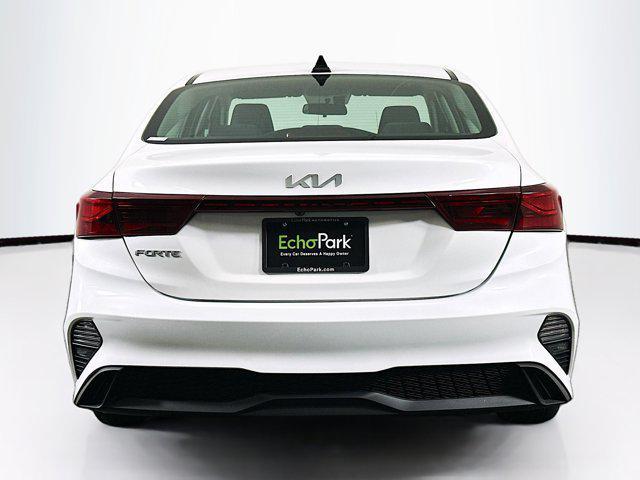 used 2024 Kia Forte car, priced at $16,497