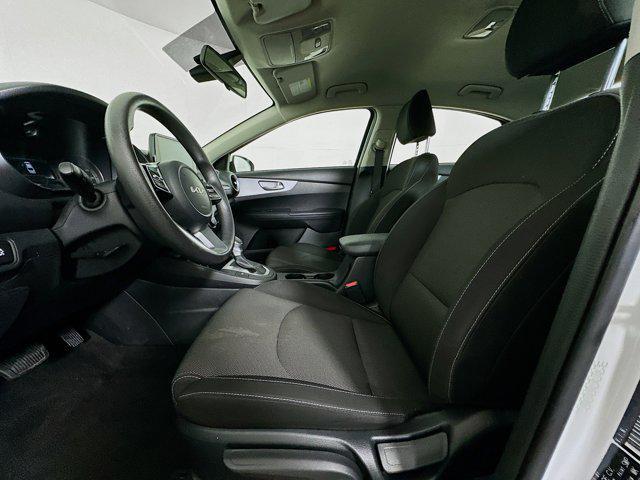used 2024 Kia Forte car, priced at $16,497
