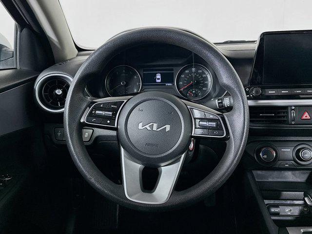 used 2024 Kia Forte car, priced at $16,497