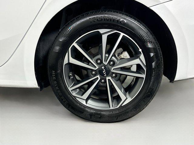 used 2024 Kia Forte car, priced at $16,497