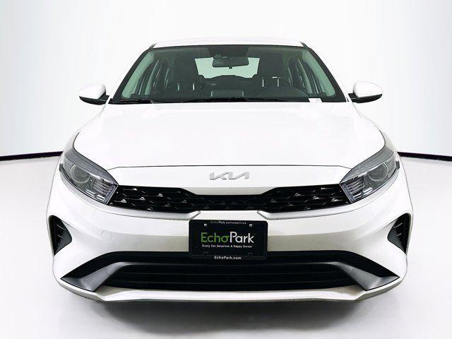 used 2024 Kia Forte car, priced at $16,497
