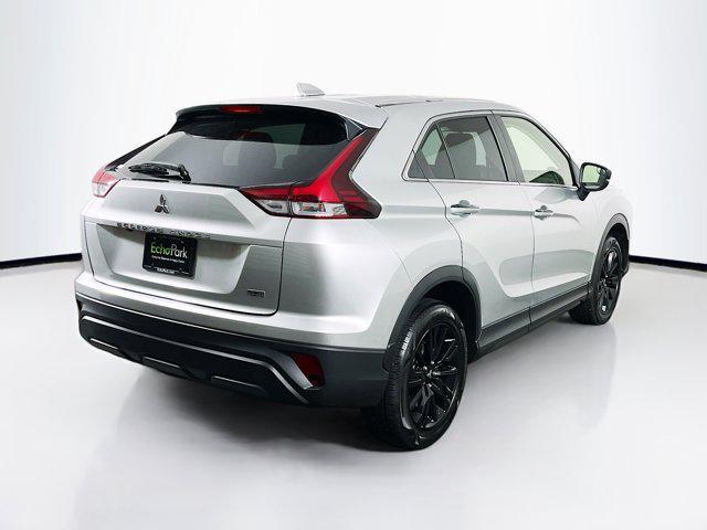 used 2023 Mitsubishi Eclipse Cross car, priced at $18,197