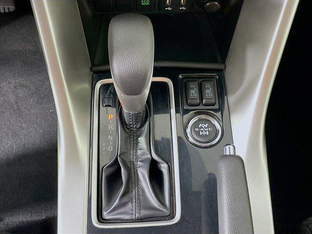used 2023 Mitsubishi Eclipse Cross car, priced at $18,197