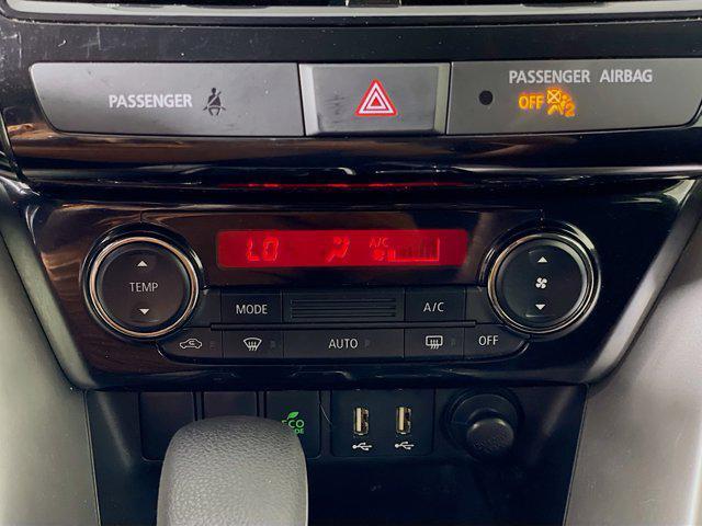 used 2023 Mitsubishi Eclipse Cross car, priced at $18,197